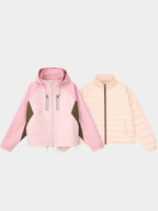 Ravenshadow - 3-in-1 Waterproof Down Mountaineering Jacket