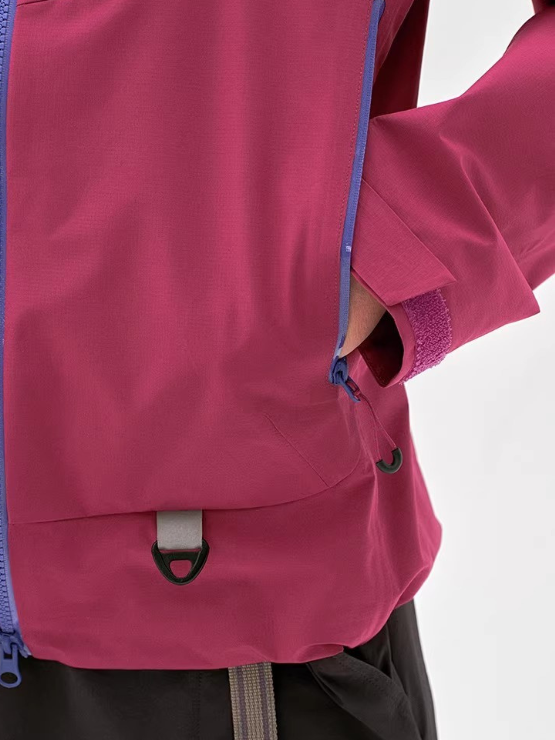 AshNest - Windproof & Waterproof Hard Shell Jacket