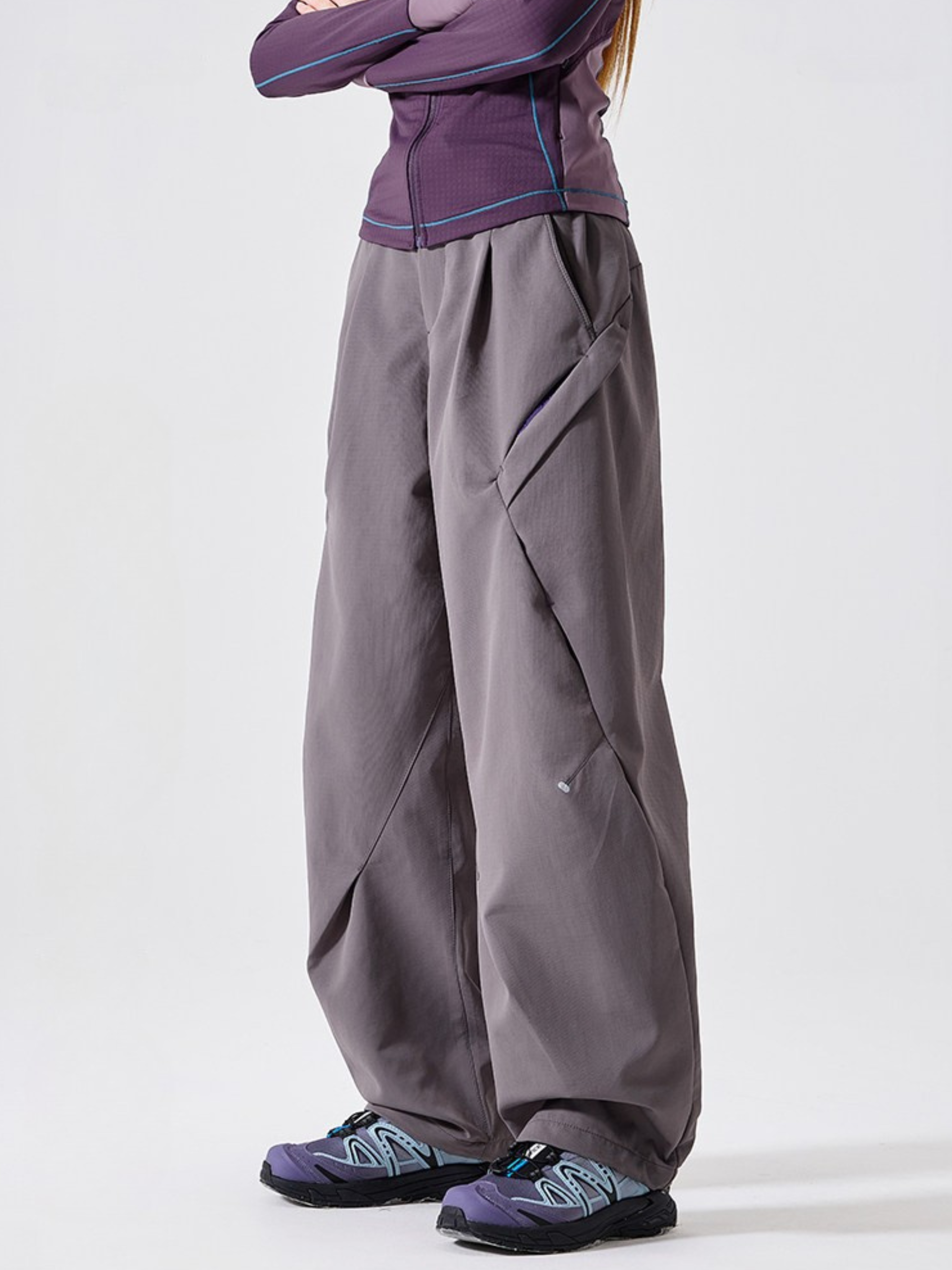 EagleMark - Lightweight Water-Repellent & Quick-Dry Cargo Pants