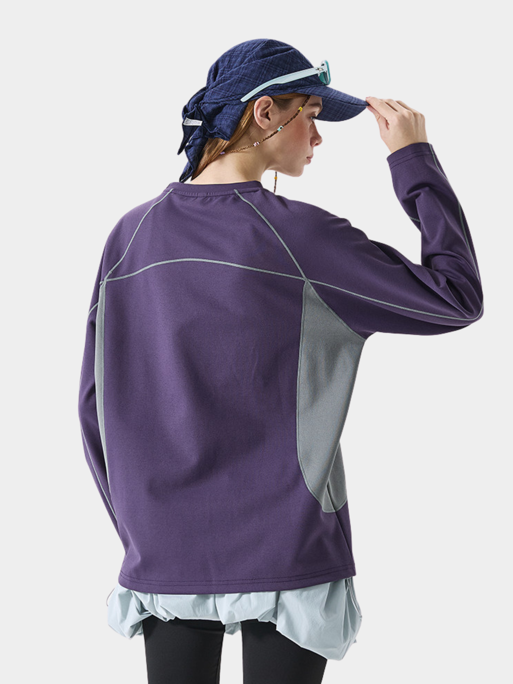 Tundraven - Unsex UPF50+ Protection Moisture-Wicking Quick-Dry Long Sleeve
