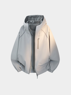Flameheart - Unisex 1000mm Waterproof Windproof Hooded Jacket