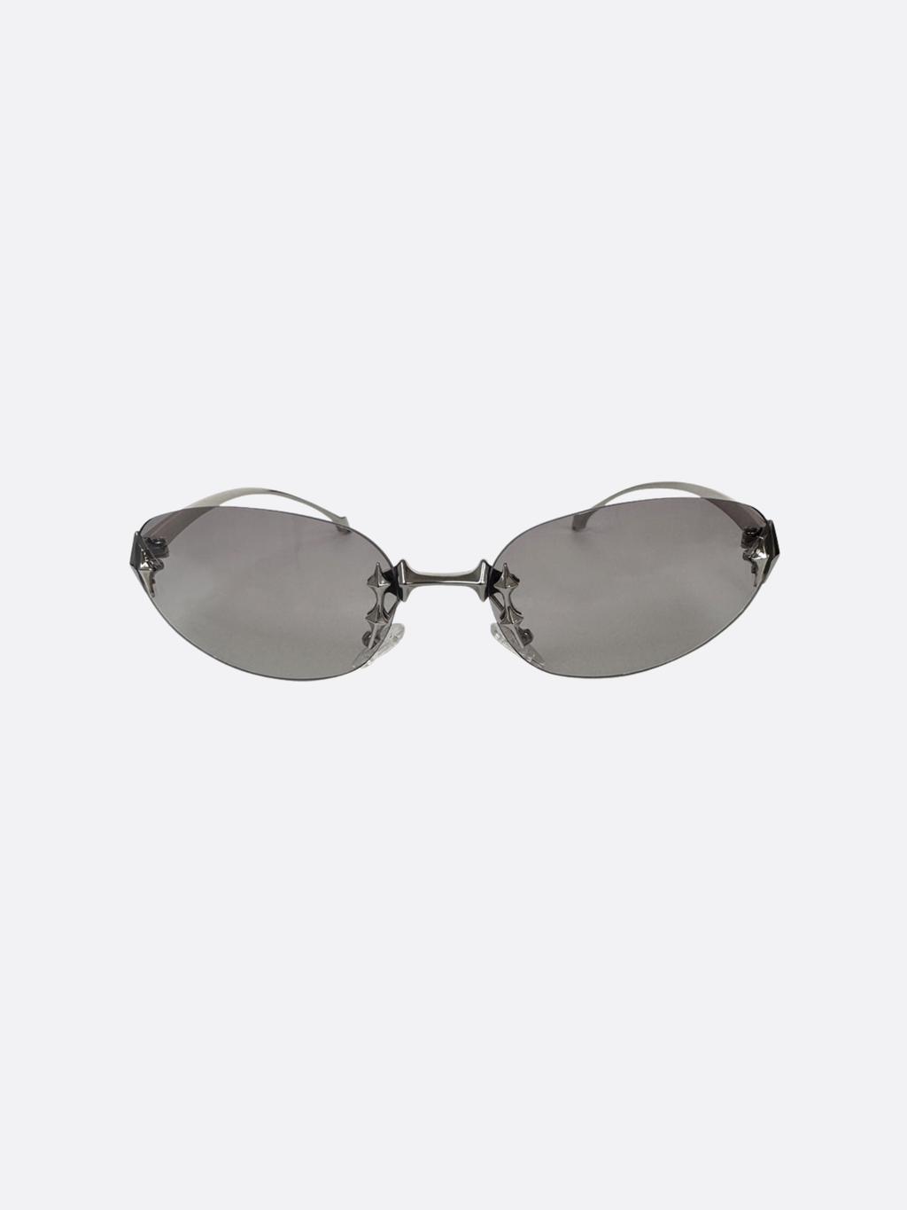 FlowLens - UV Protection Rimless Sunglasses