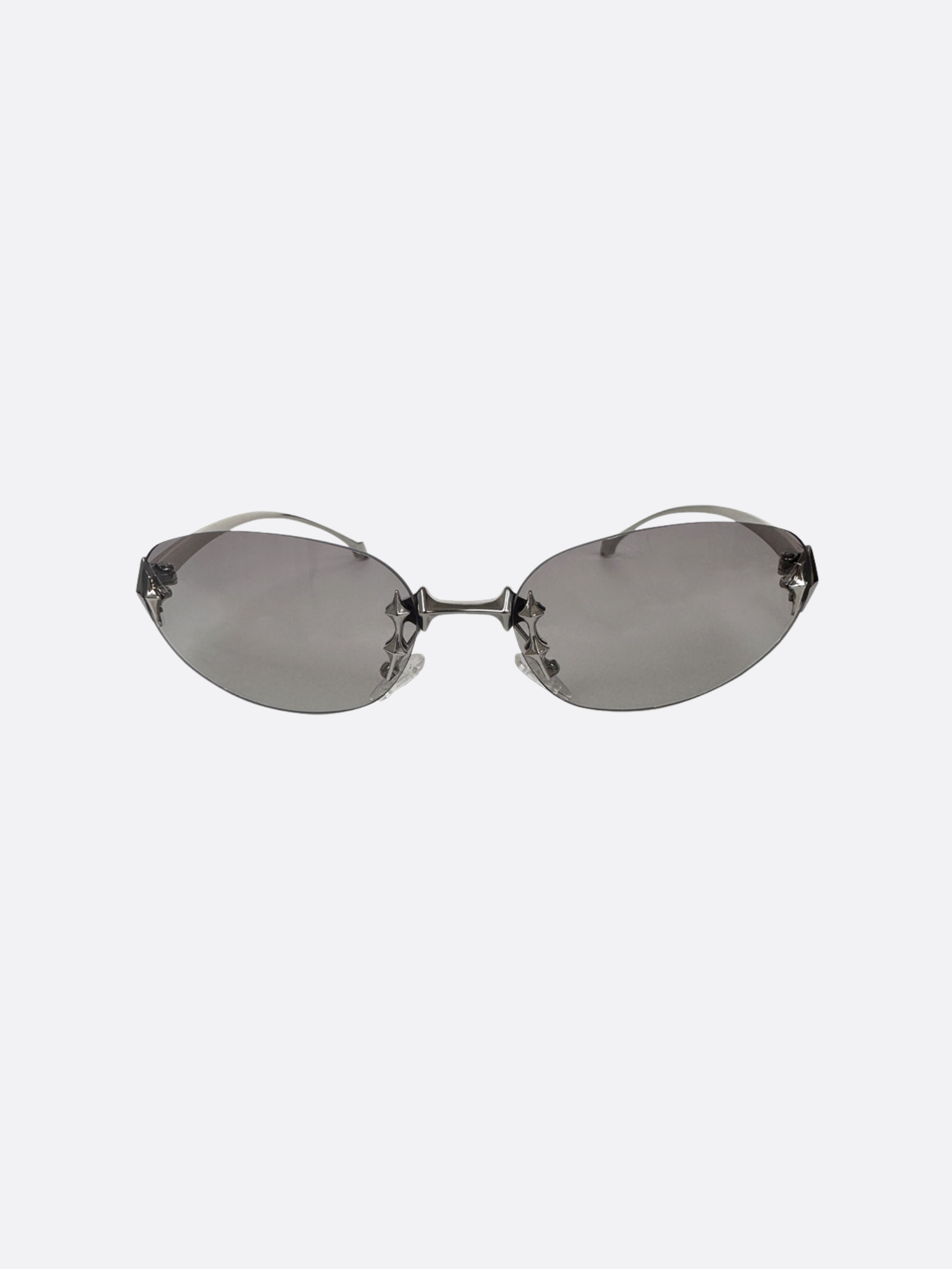 FlowLens - UV Protection Rimless Sunglasses