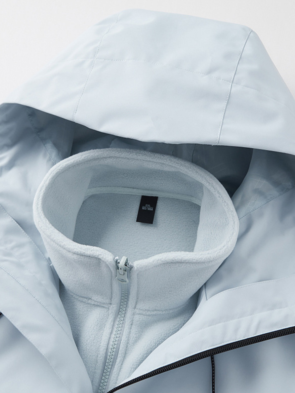 Cascade - Dopamine 3-in-1 Water-Repellent Hard Shell Jacket