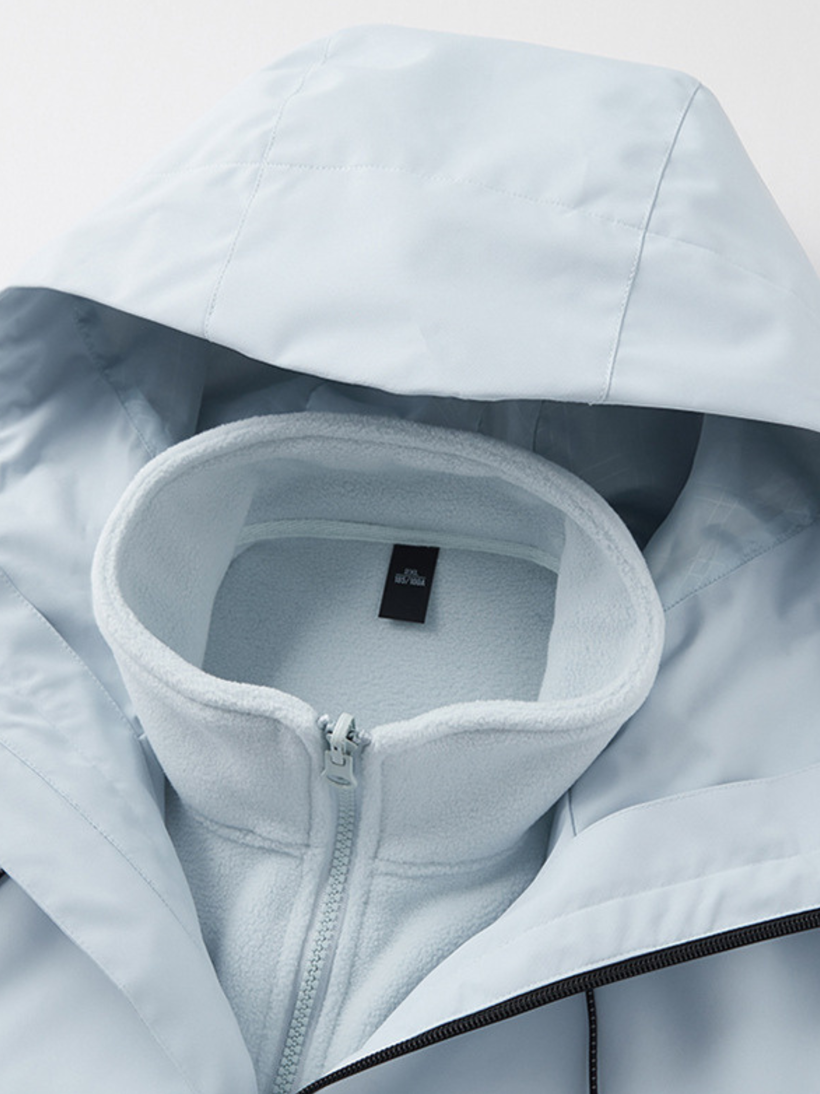 Cascade - Dopamine 3-in-1 Water-Repellent Hard Shell Jacket