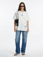 CloudPeak - Unisex Moisture-Wicking Loose-Fit Cooling T-Shirts