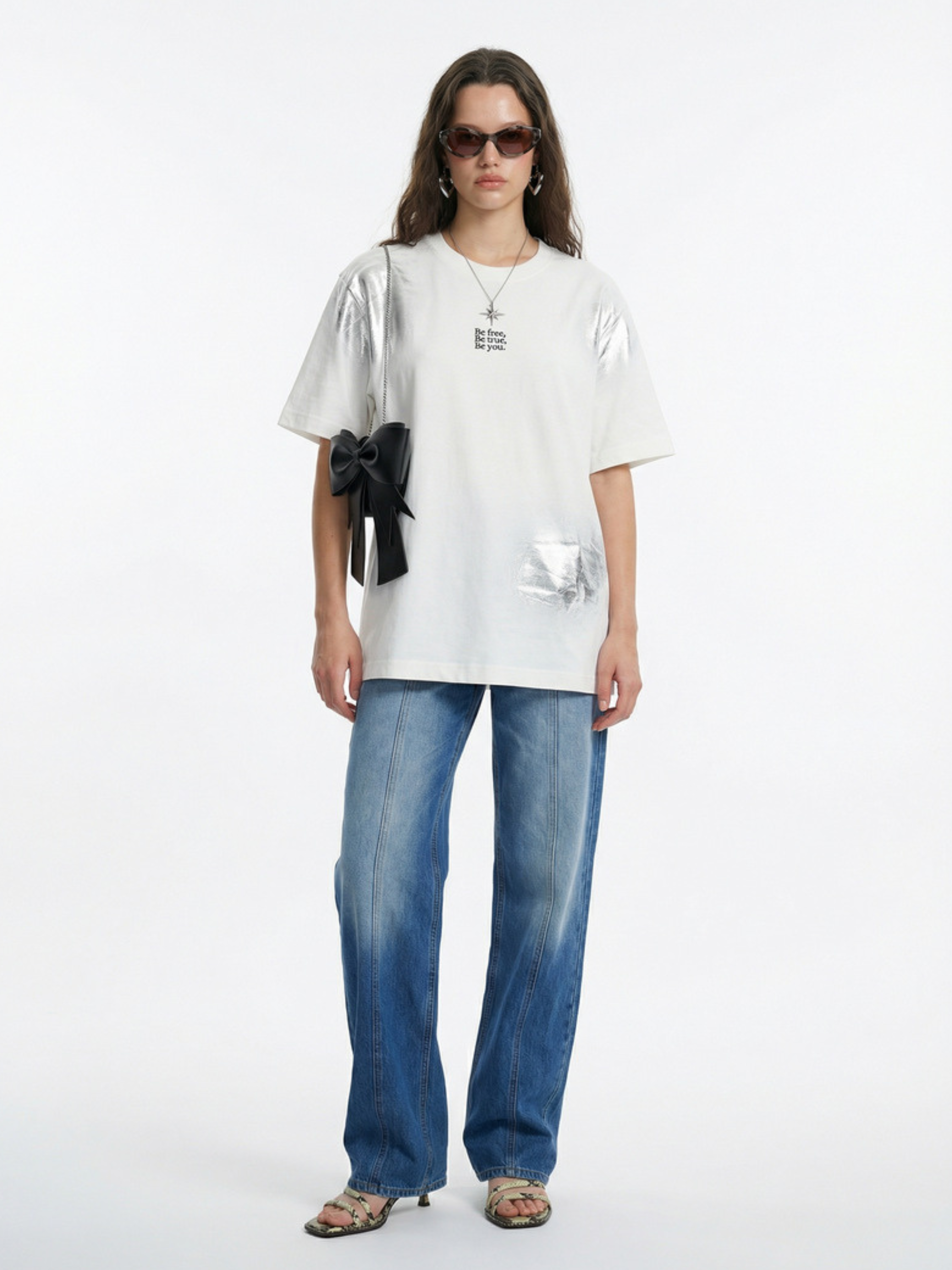 CloudPeak - Unisex Moisture-Wicking Loose-Fit Cooling T-Shirts