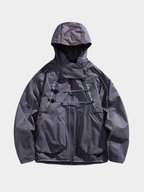 GT ONE - Unisex Water-Repellent Detachable Shell Jacket