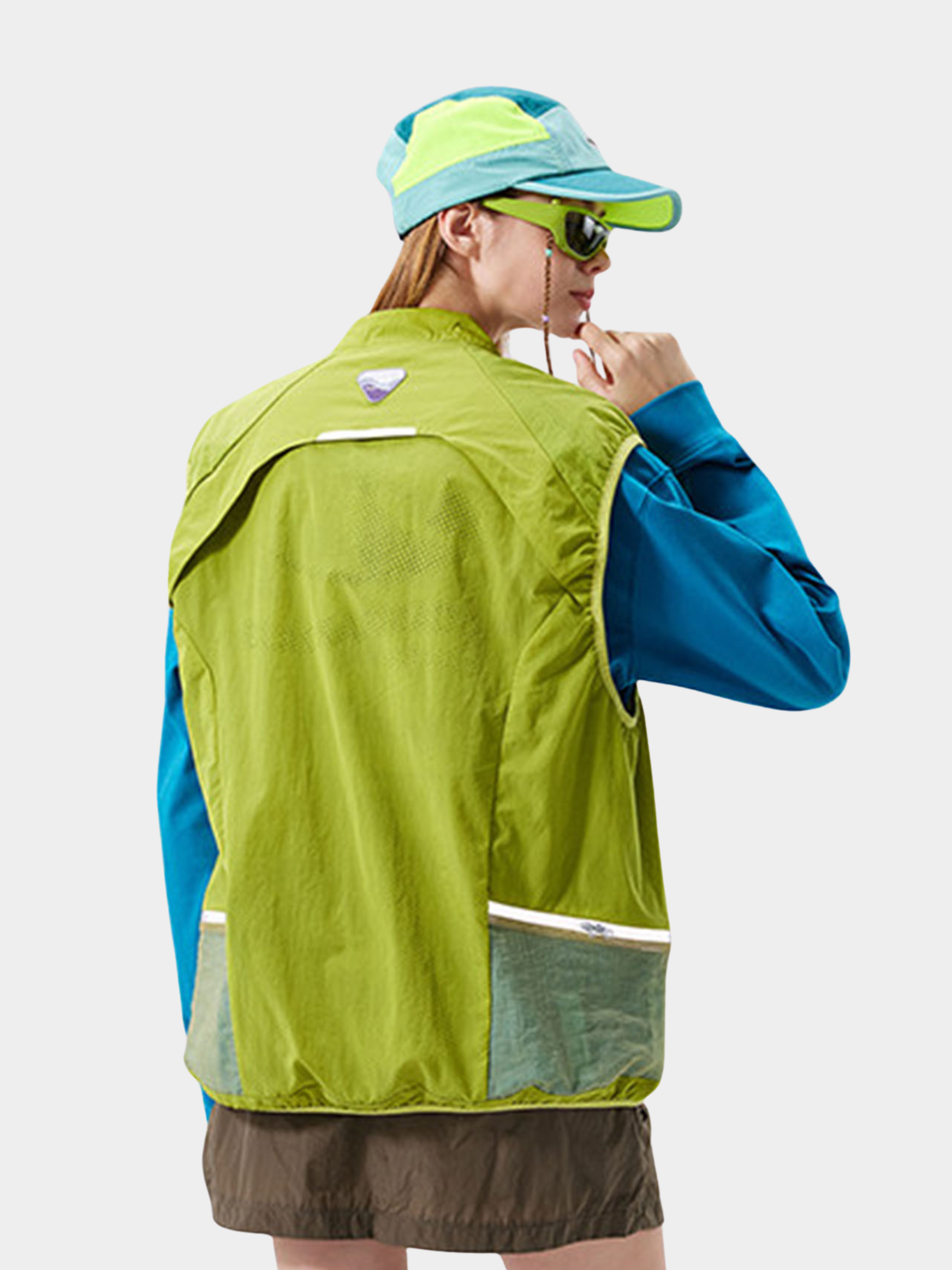 Beartrail - Lightweight Quick-Dry Multi-Pocket Utility Vest