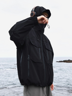 CanyonLife - Water-Repellent Hard Shell Jacket