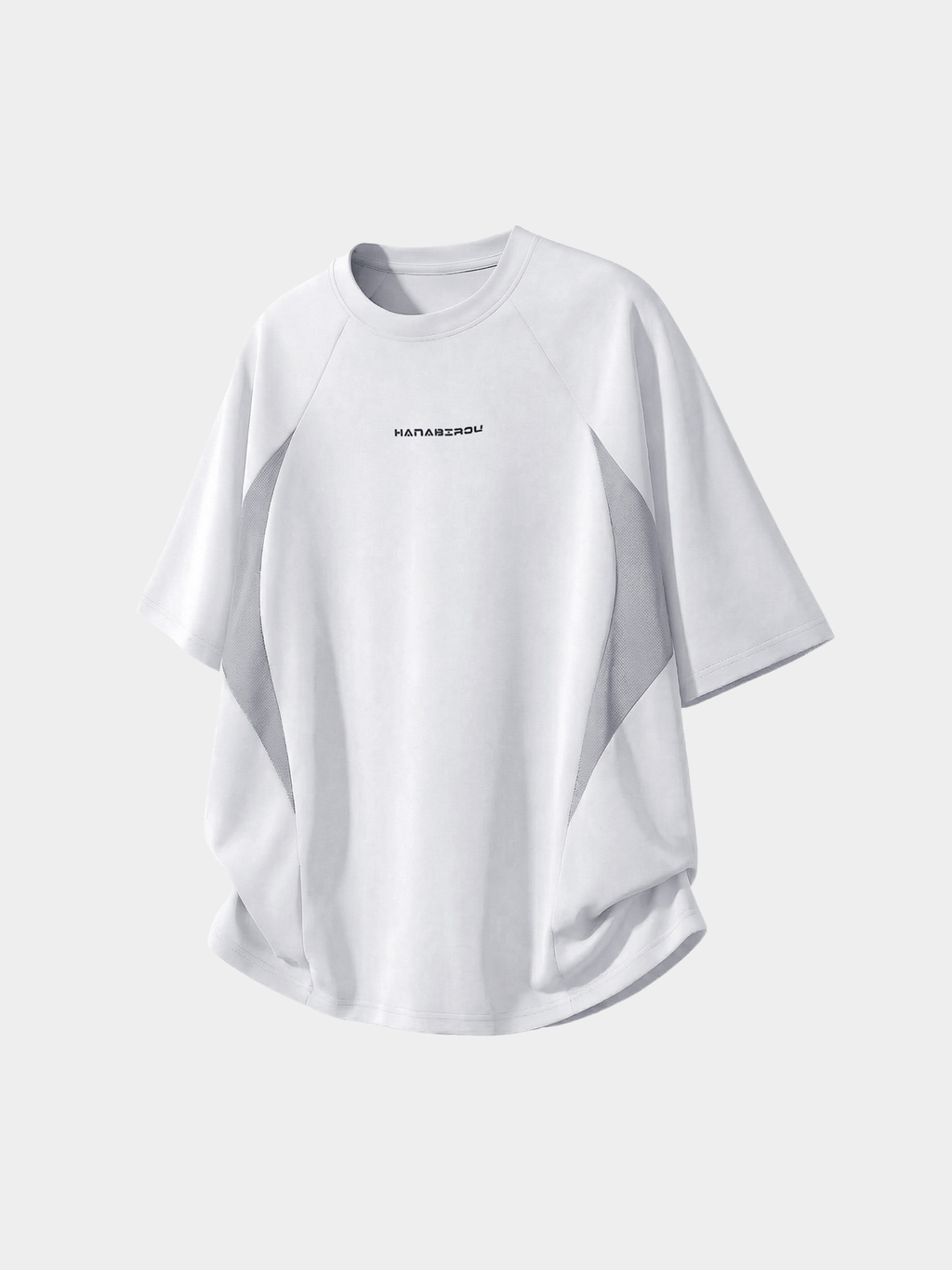 Emberclaw - Men's Cotton Panelled Breathable T-Shirt