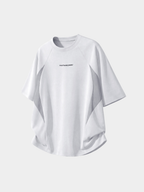 Emberclaw - Men's Cotton Panelled Breathable T-Shirt