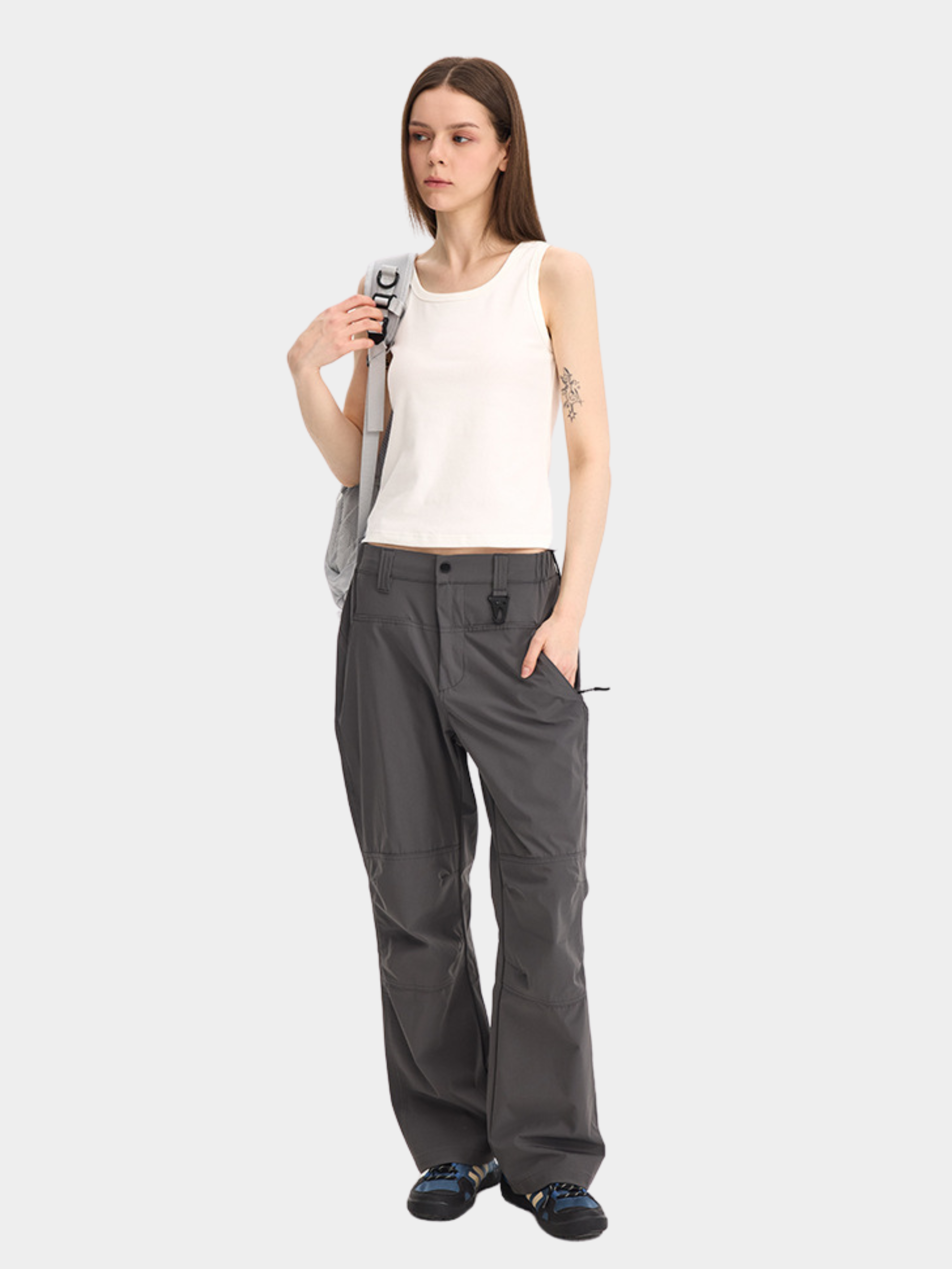 FoxScope - Lightweight Quick-Dry Water-Repellent Paratrooper Pants