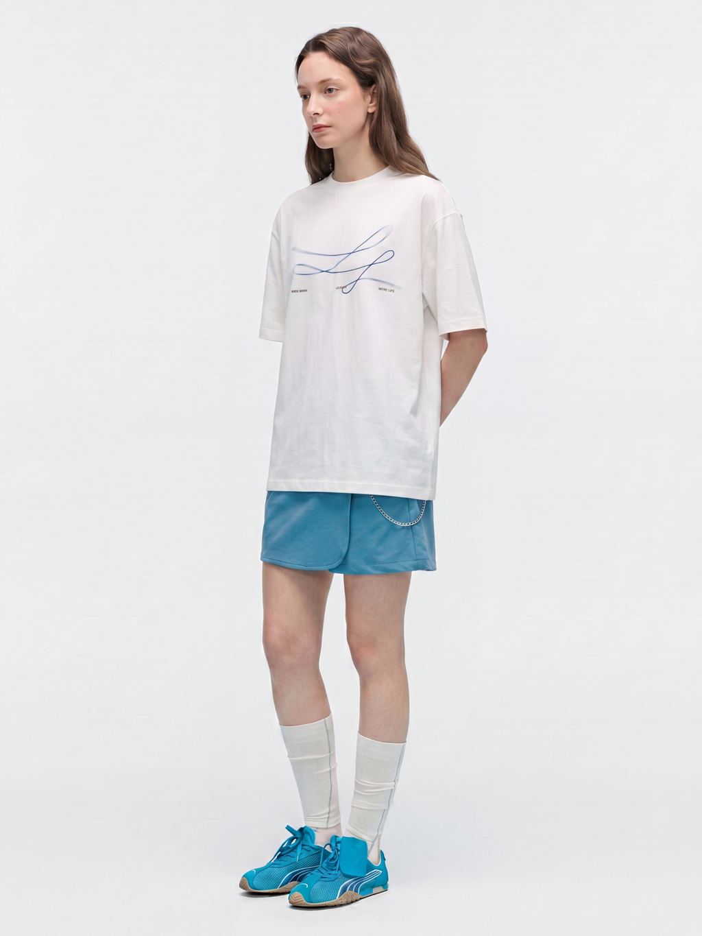 AuraSoft - Unisex Cooling Sorona® Sun Protection T-Shirt