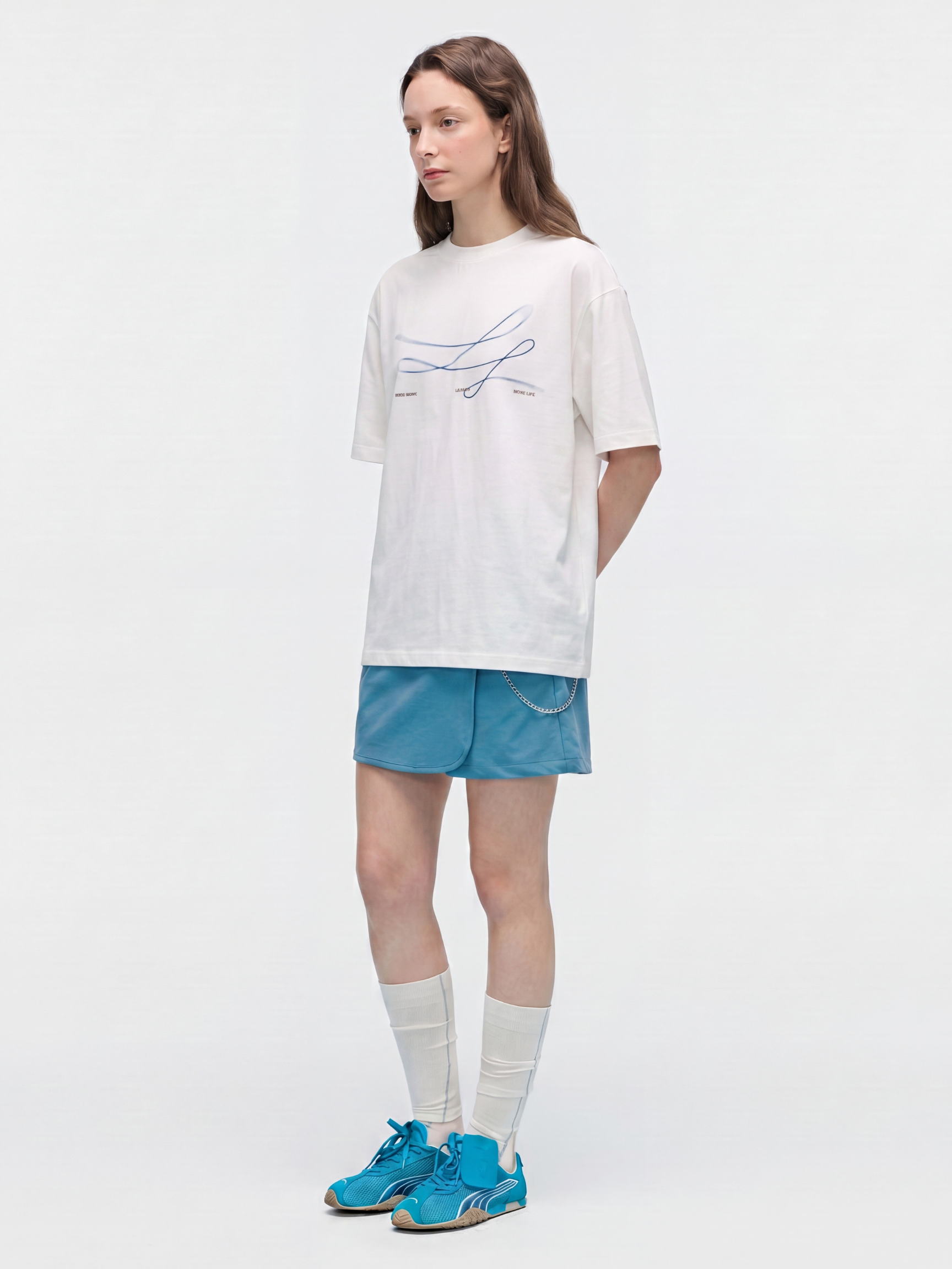 AuraSoft - Unisex Cooling Sorona® Sun Protection T-Shirt