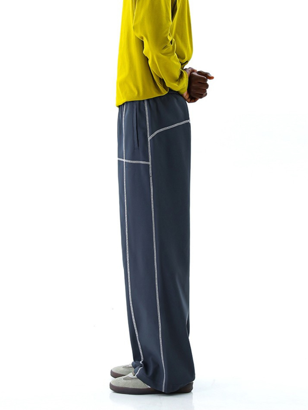 Frostshard - Men's Water-Repellent Straight-Leg Pants
