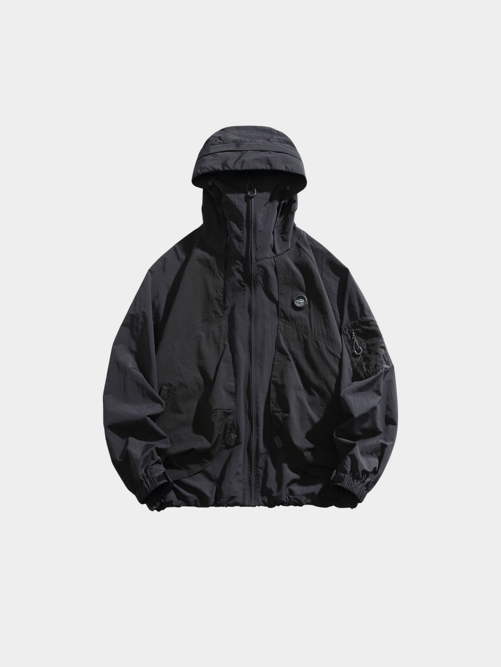 AshBoard - Unisex UPF 50+ Water-Repellent Sun Protection Jacket