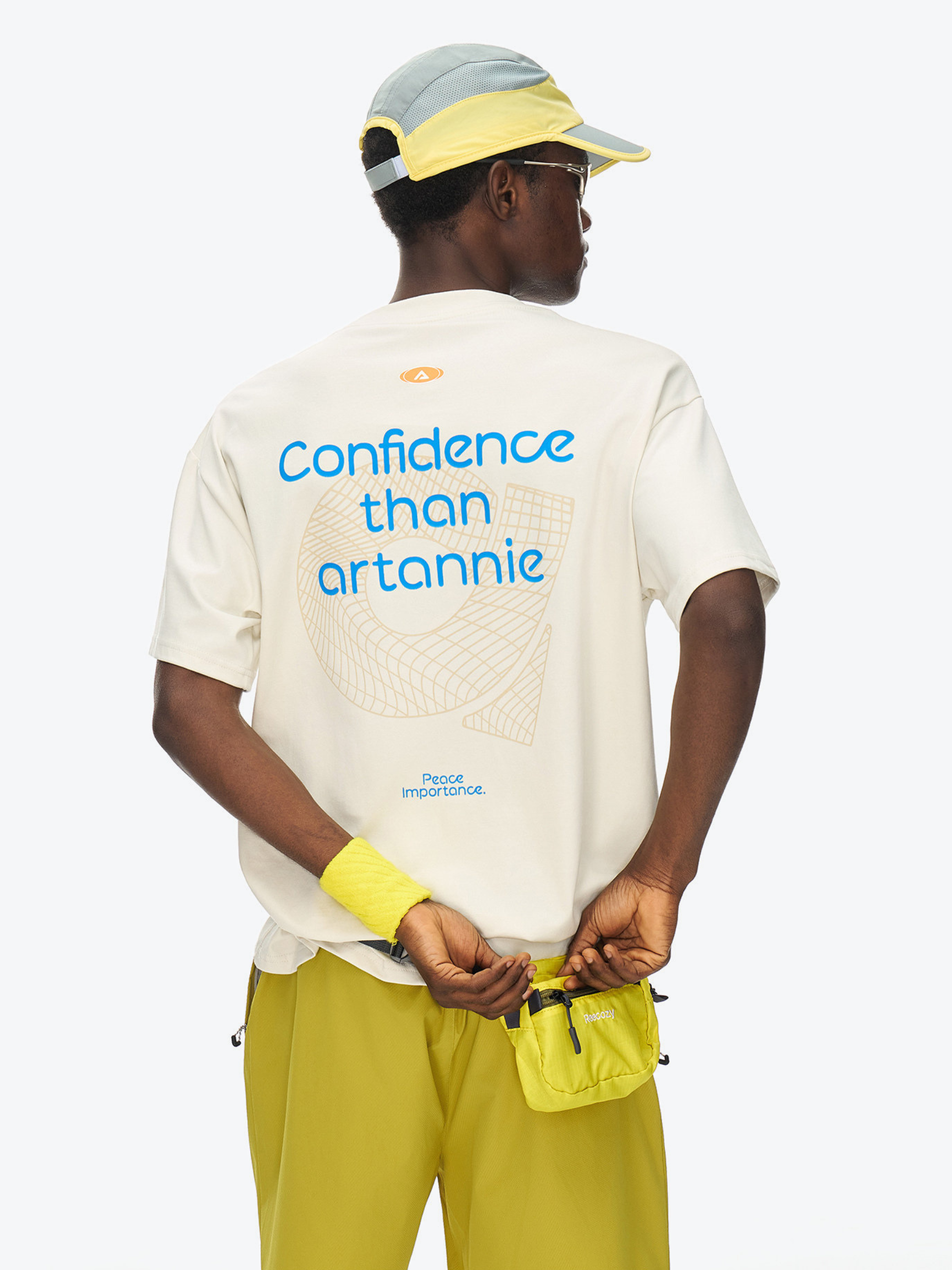 VaporCool - Men's Cooling Quick-Dry Graphic T-Shirt