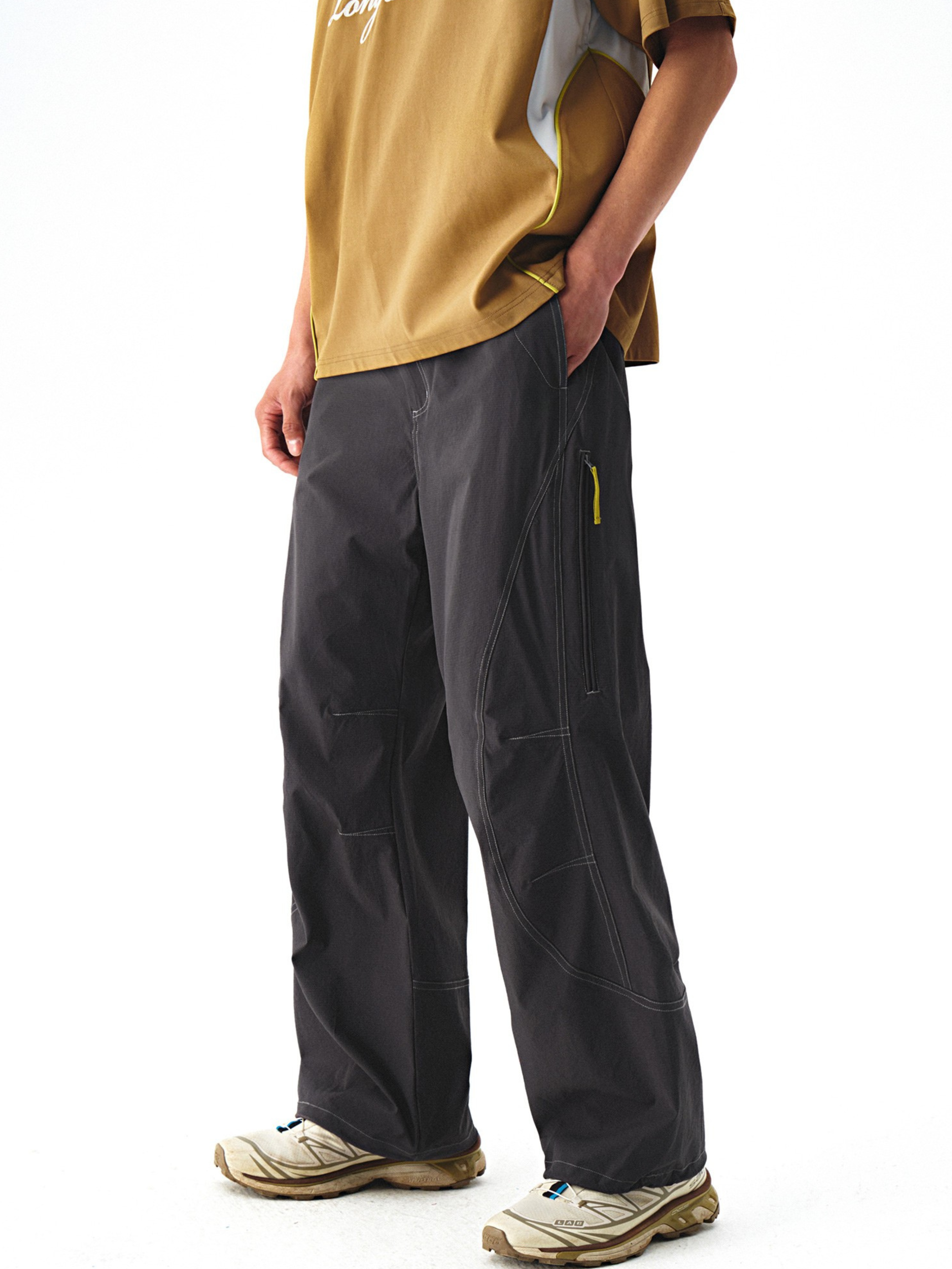 CampJet - Men's Water-Repellent Cargo Pants
