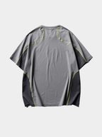 LightLeap - Unisex UPF100+ Protection Lightweight Quick-Dry Athletic T-Shirt