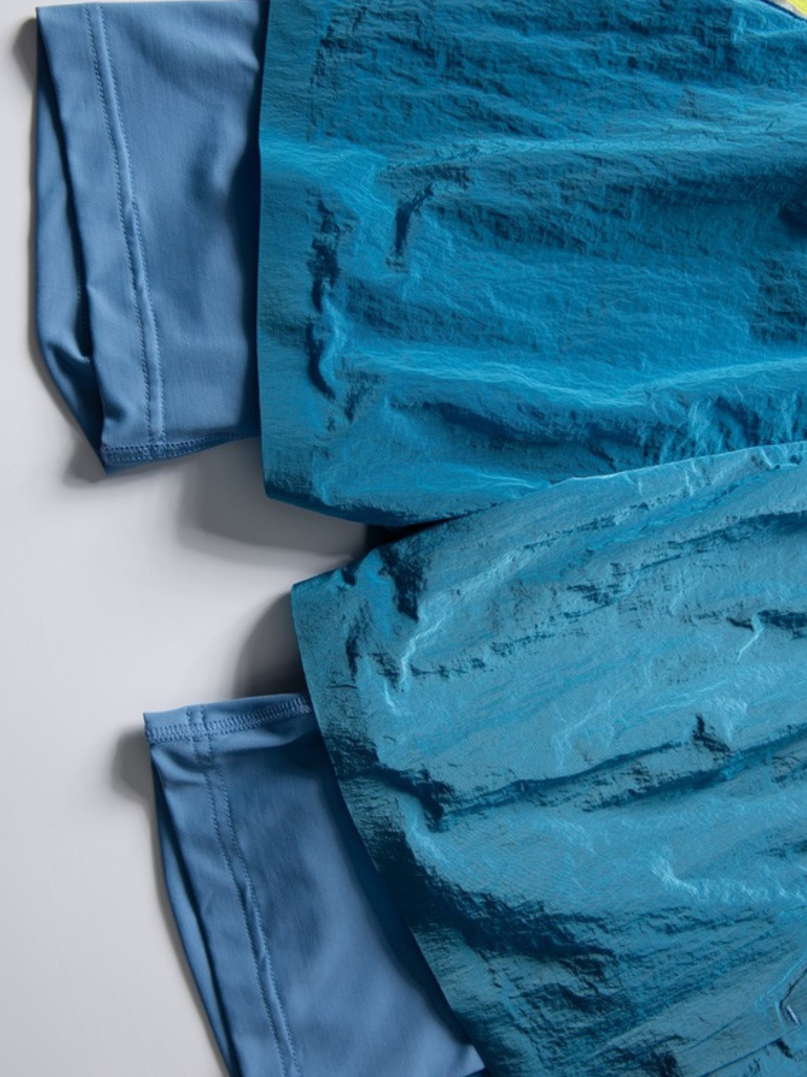 DryShield - Unisex Reflective Running Shorts