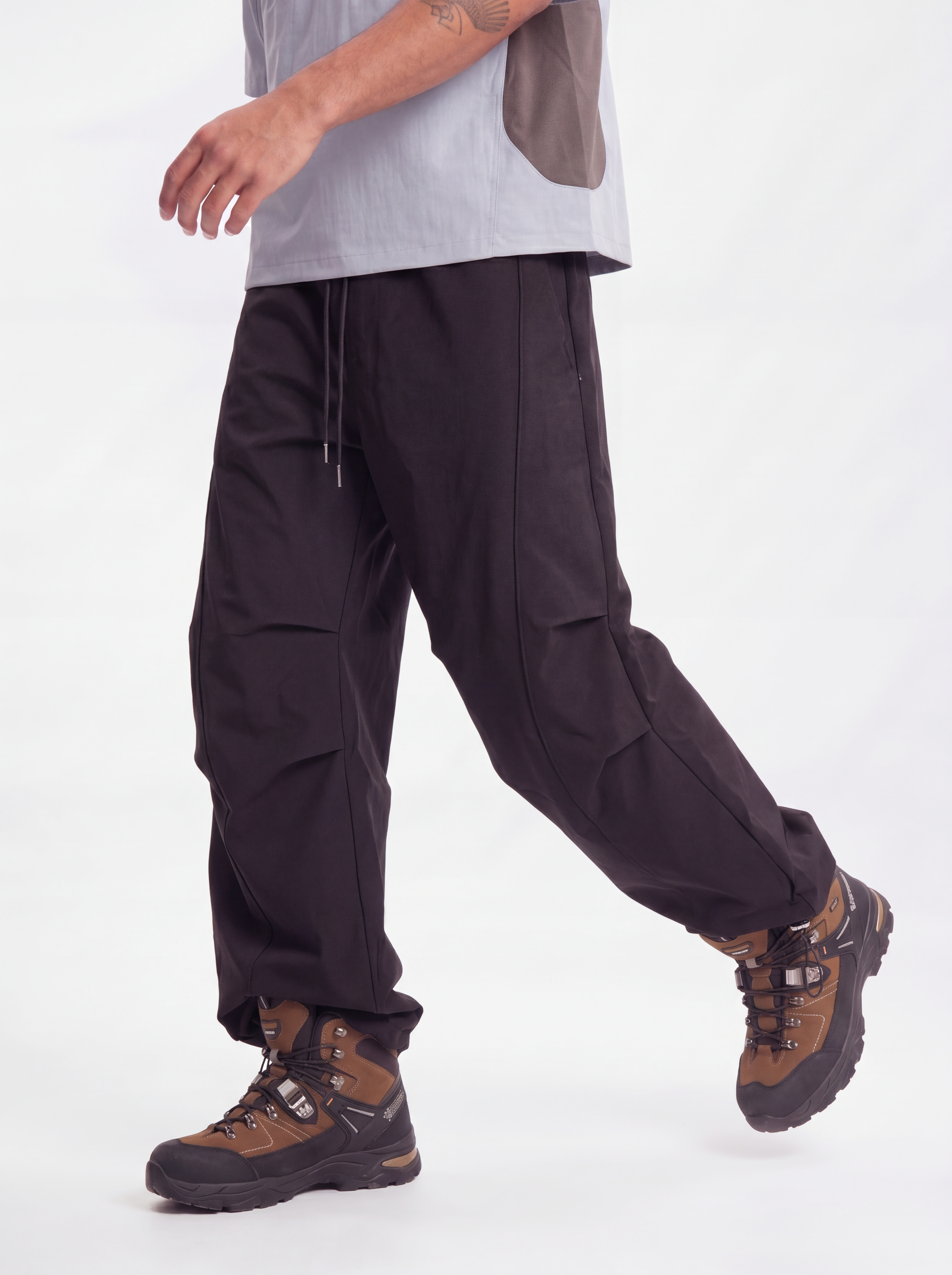 EarthTone - Unisex Quick-Dry Outdoor Paratrooper Pants