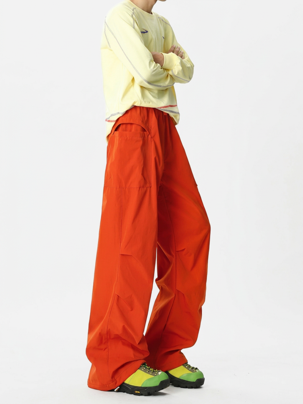 Thundershade - Unisex Water-Repellent Windproof Paratrooper Pants