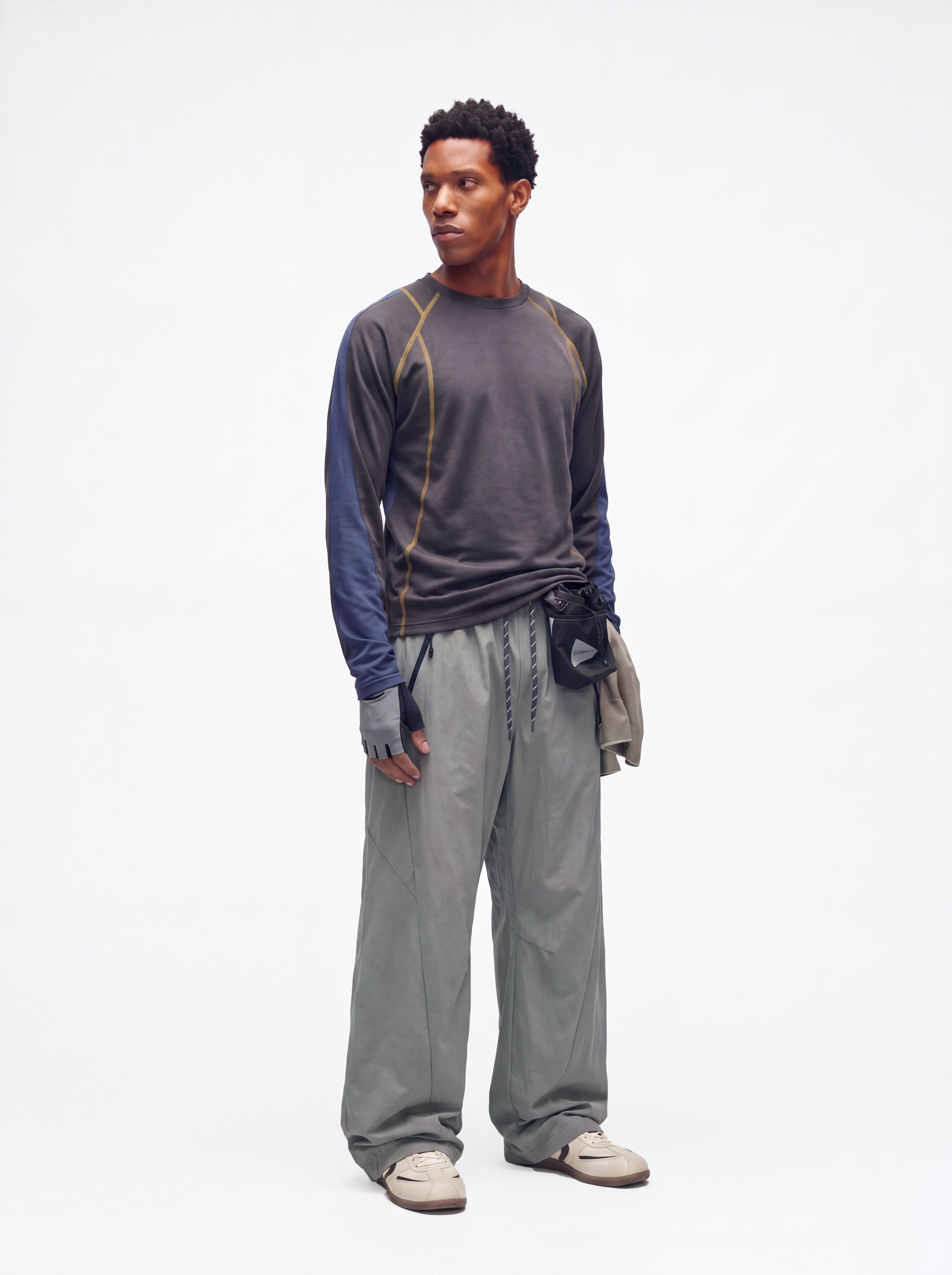 WispFlow - Lightweight Breathable Quick-Dry Long Sleeve