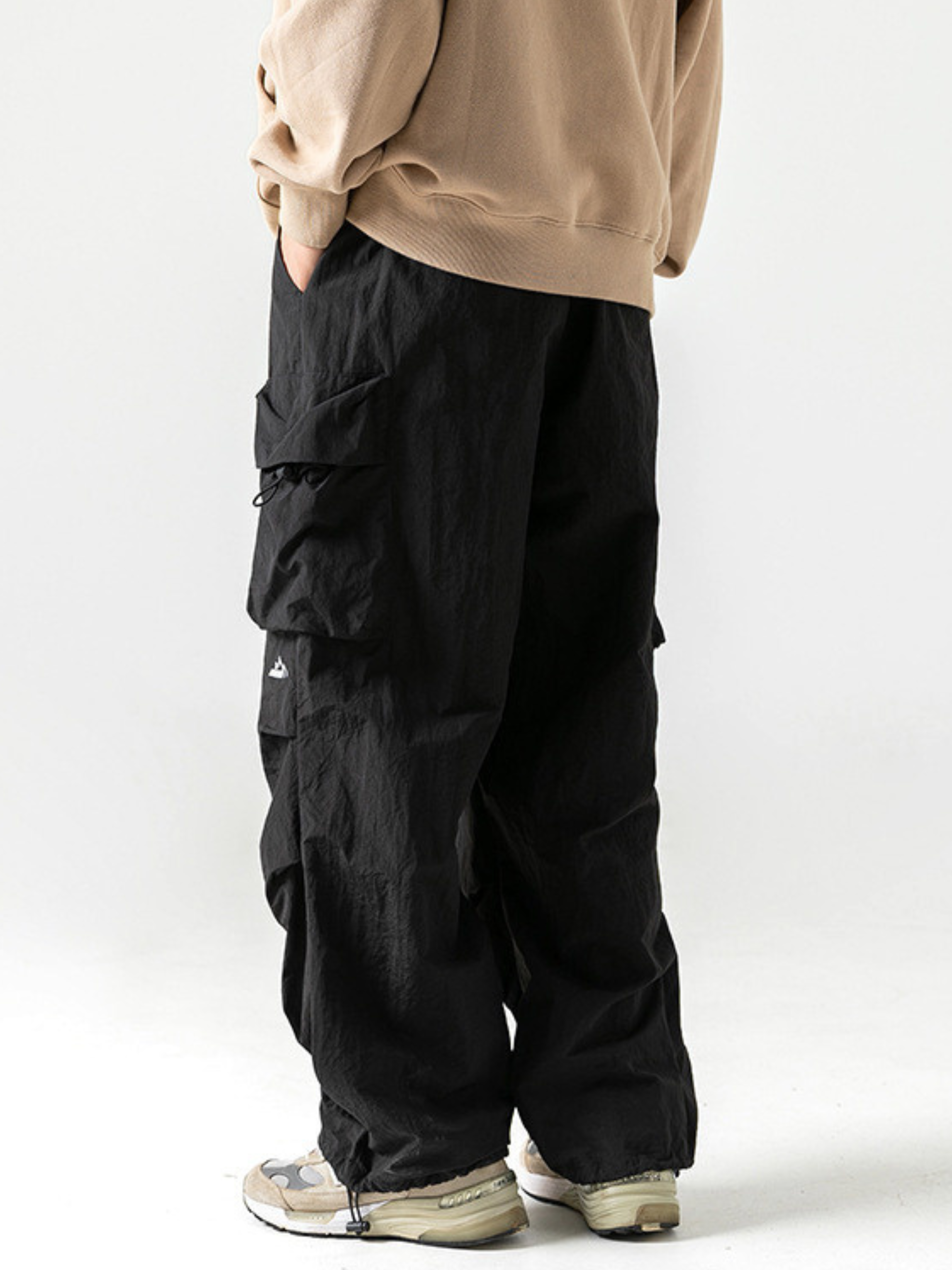 Wolfcrag - Men's Water-Repellent Lightweight & Breathable Pants
