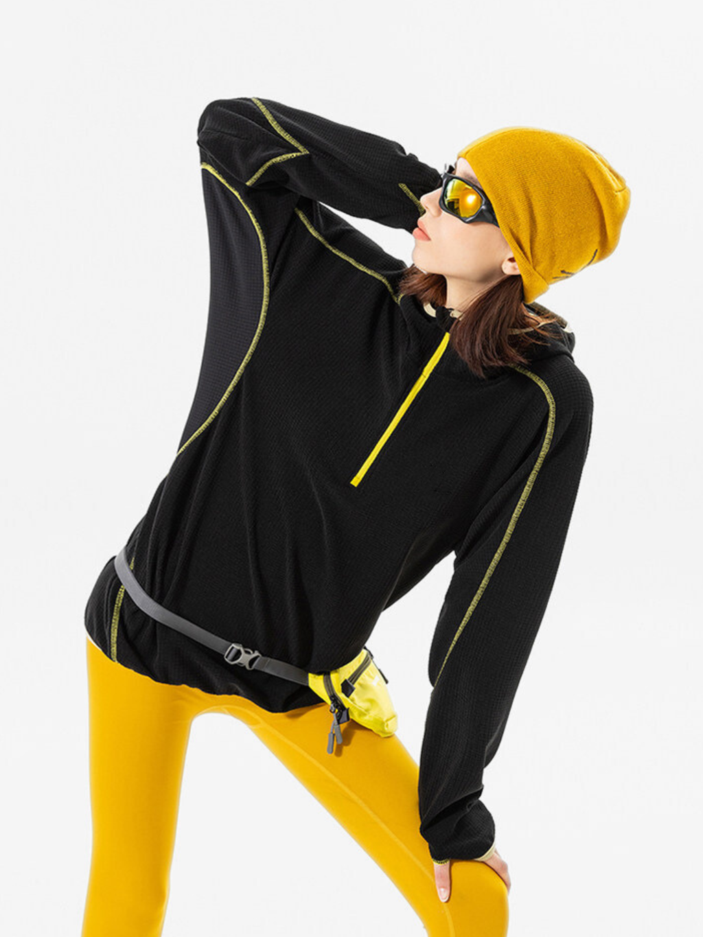 Ashshadow - Unisex Antibacterial Thermal Soft Comfort Jacket