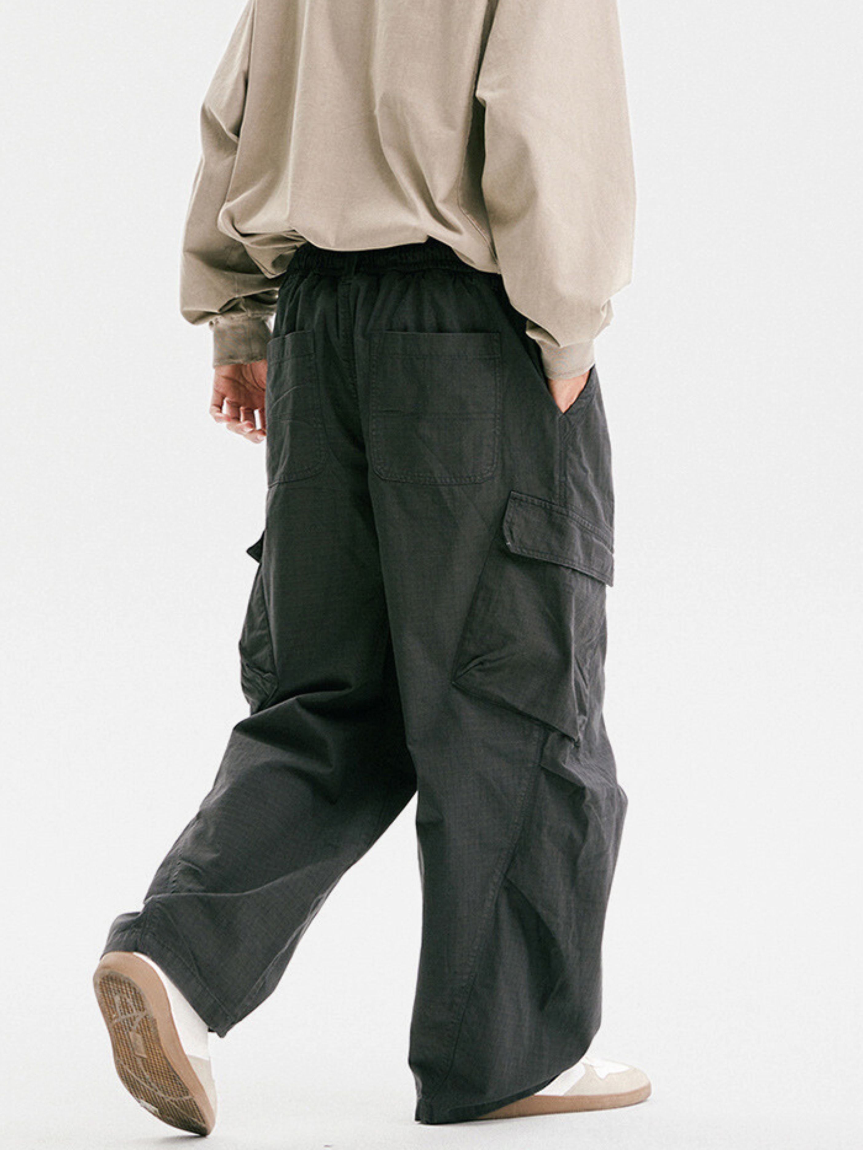 EagleGo - Unisex Heavyweight Quick-Dry Cargo Pants
