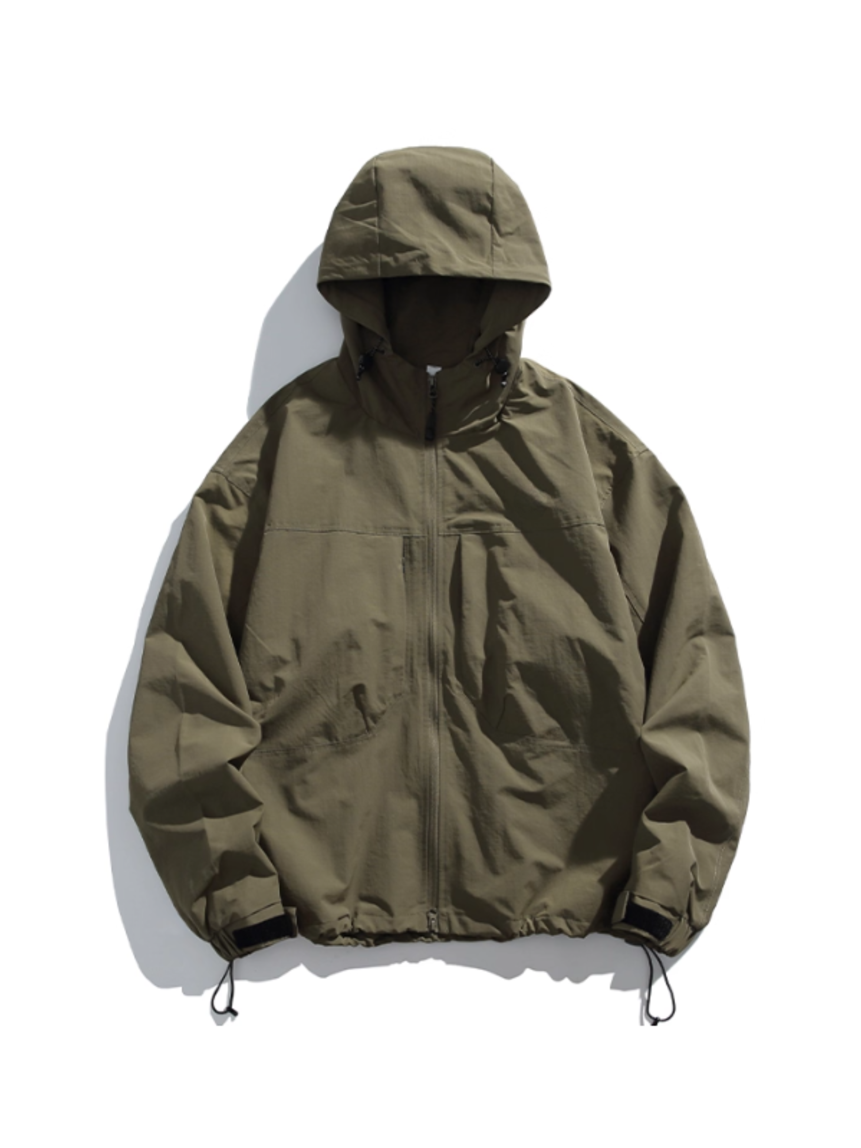 Ravenshade - Men's Water-Repellent Softshell Trekking Jacket