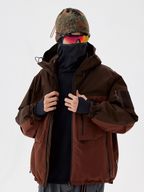 CanyonLife - Water-Repellent Hard Shell Jacket