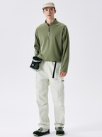 Stormfire - Men's Water-Repellent Straight-Cut Shell Pants