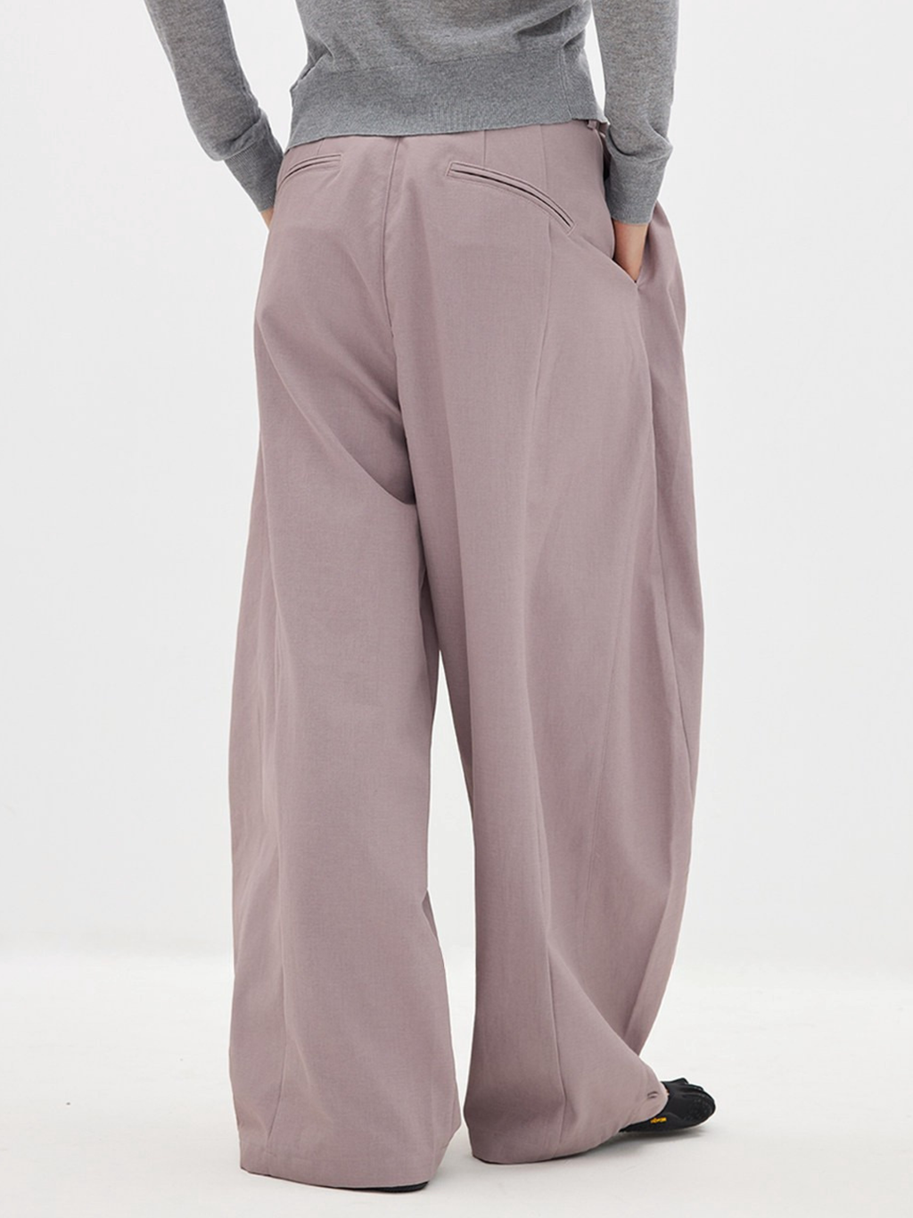 SoftRain - Relaxed Lightweight Balloon Pants