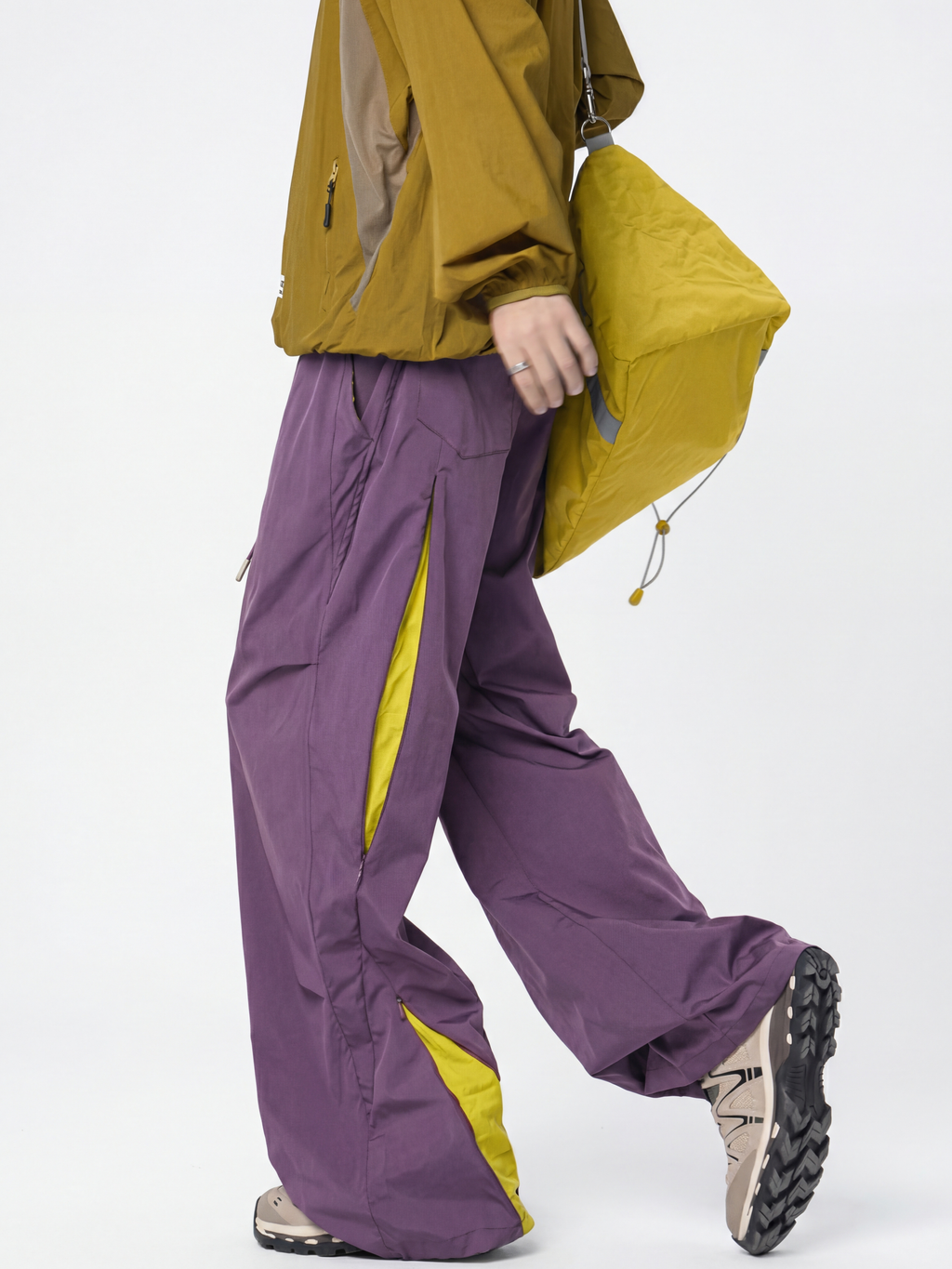 FireMat - Quick-Dry Wide-Leg Paratrooper Pants