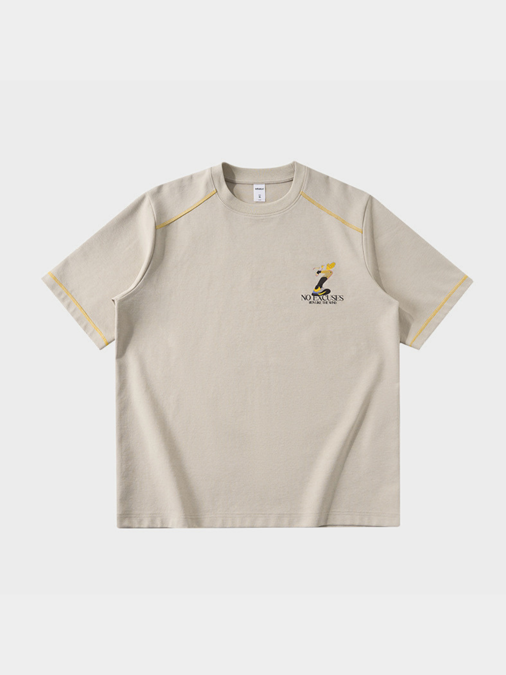 DryMove - Unisex Breathable Graphic Sports T-Shirt