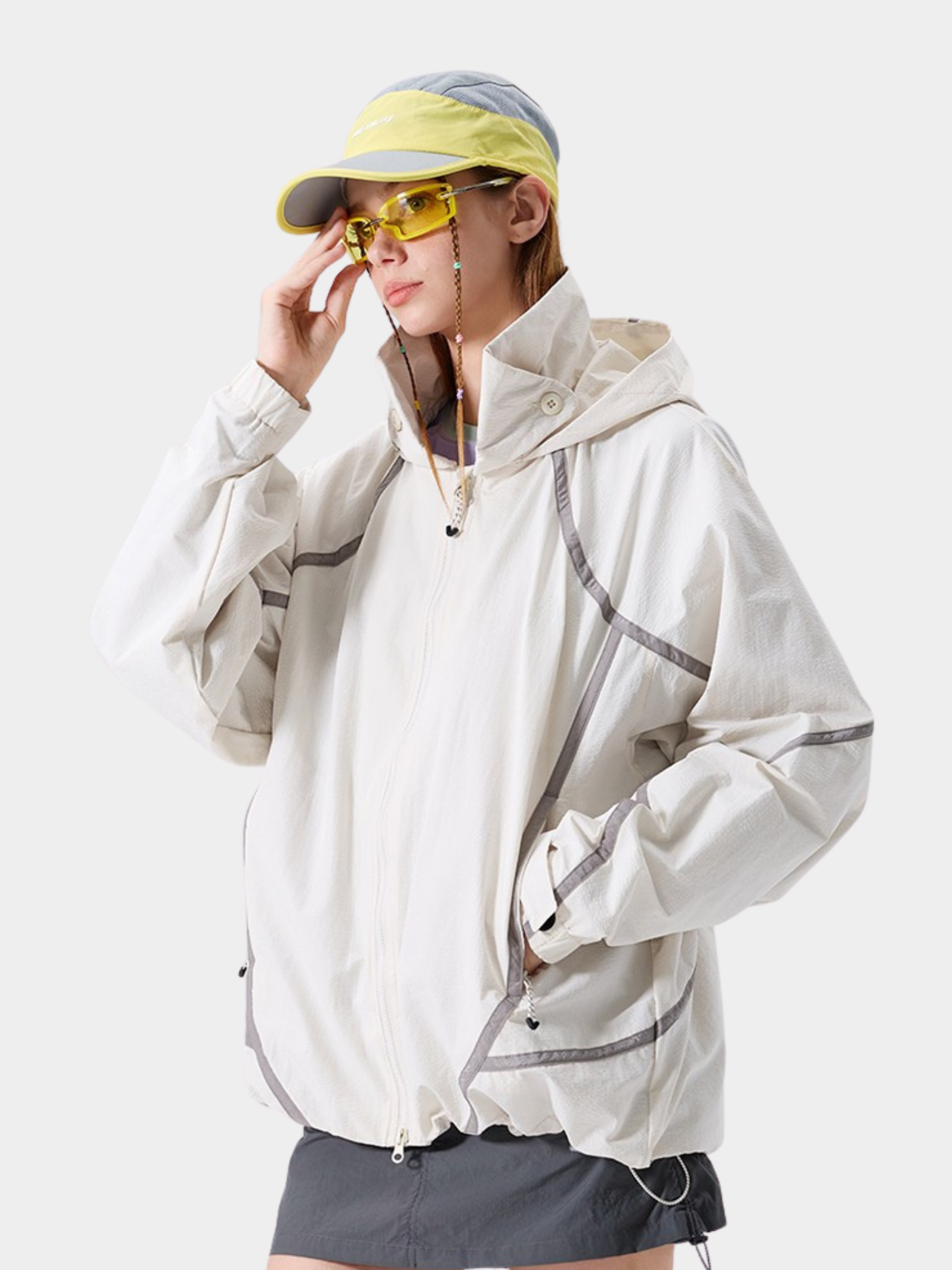 Wildfall - Unisex Water-Repellent Windproof Hard Shell Jacket