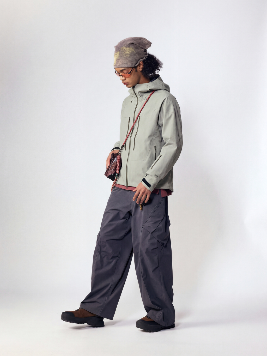 GONGGAR-GTX - Unisex GORE-TEX Waterproof Hard Shell Jacket