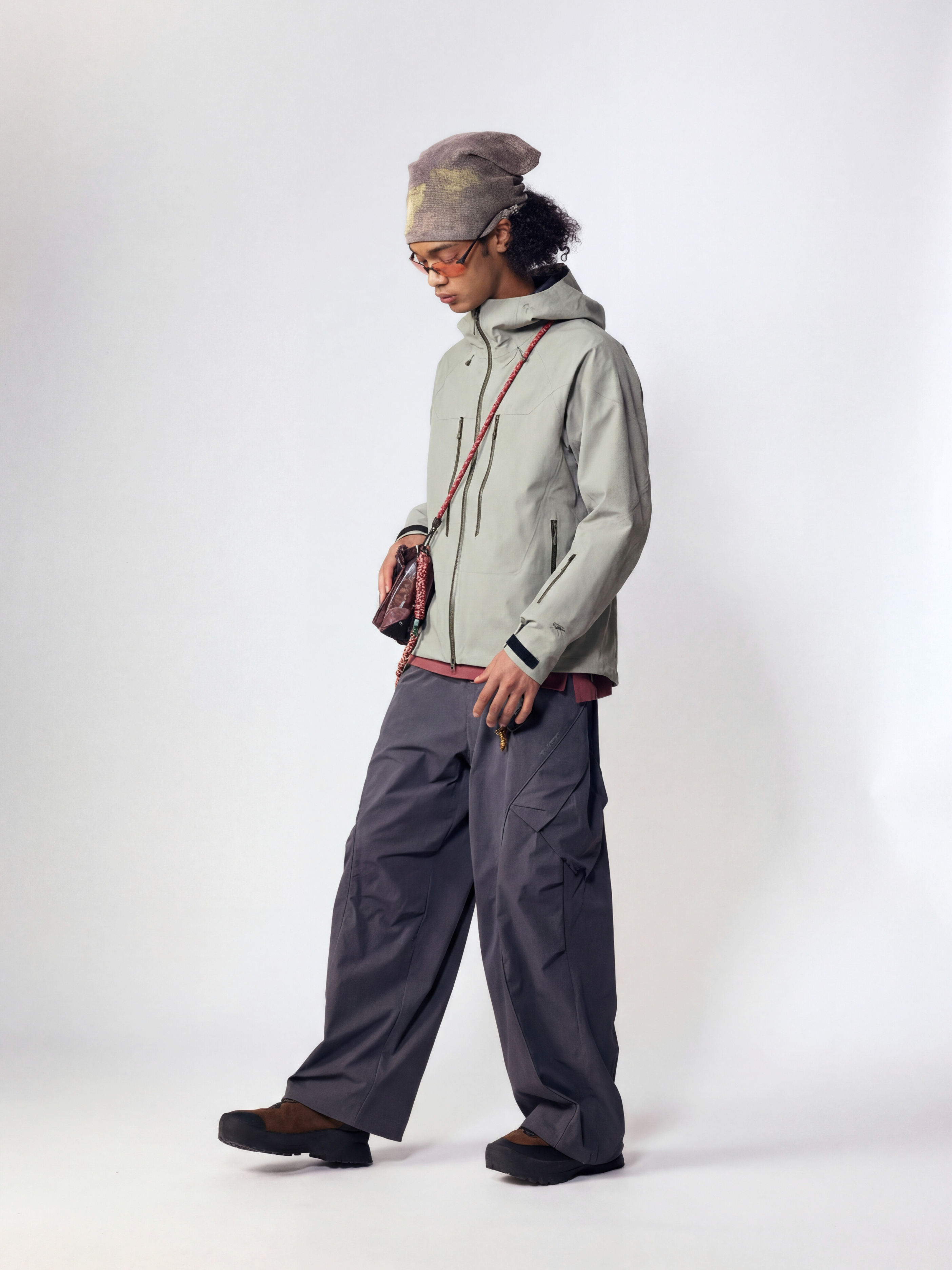 GONGGAR-GTX - Unisex GORE-TEX Waterproof Hard Shell Jacket