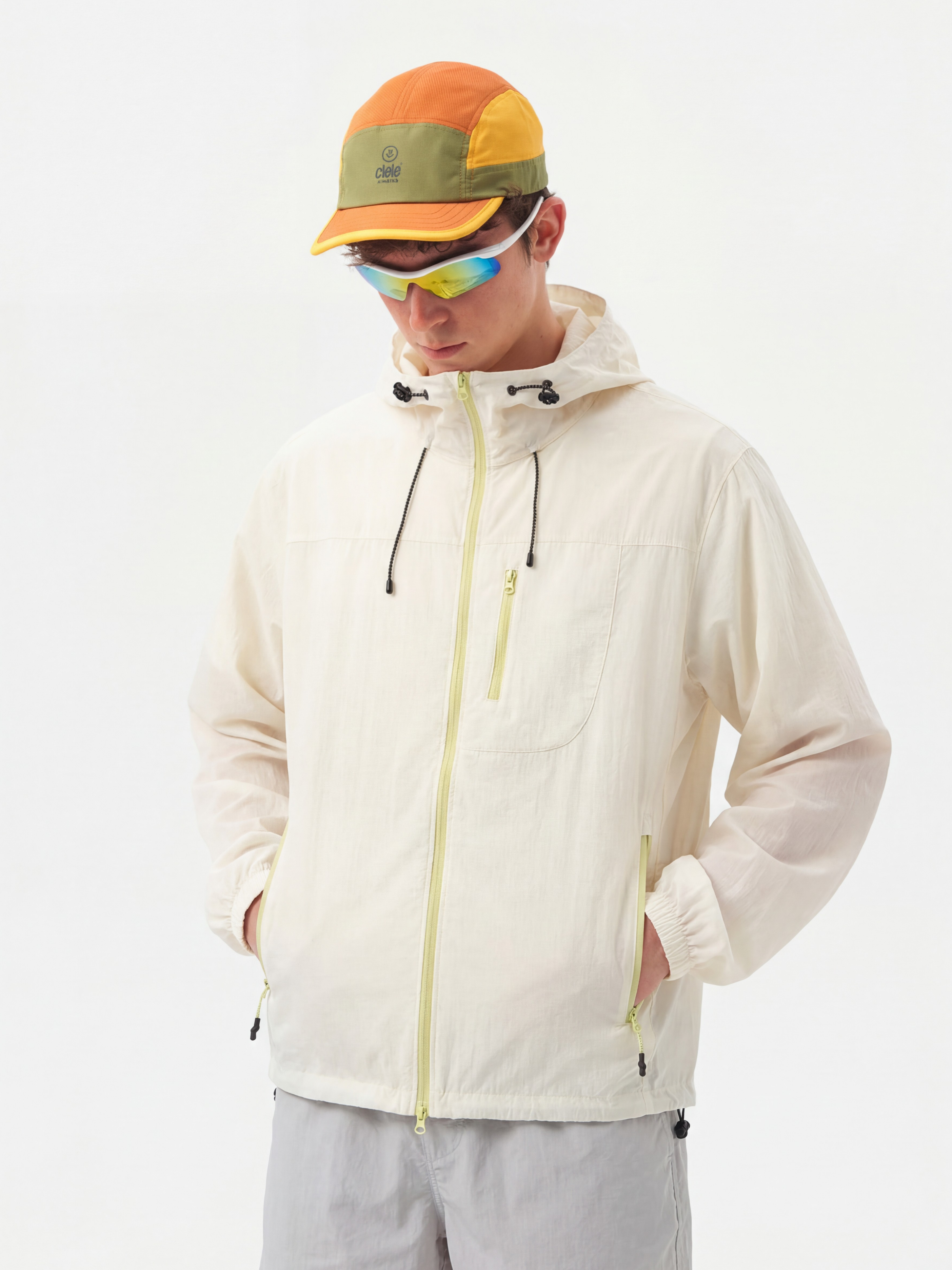 Shadowforge - UPF50+ Lightweight UV Protection Jacket