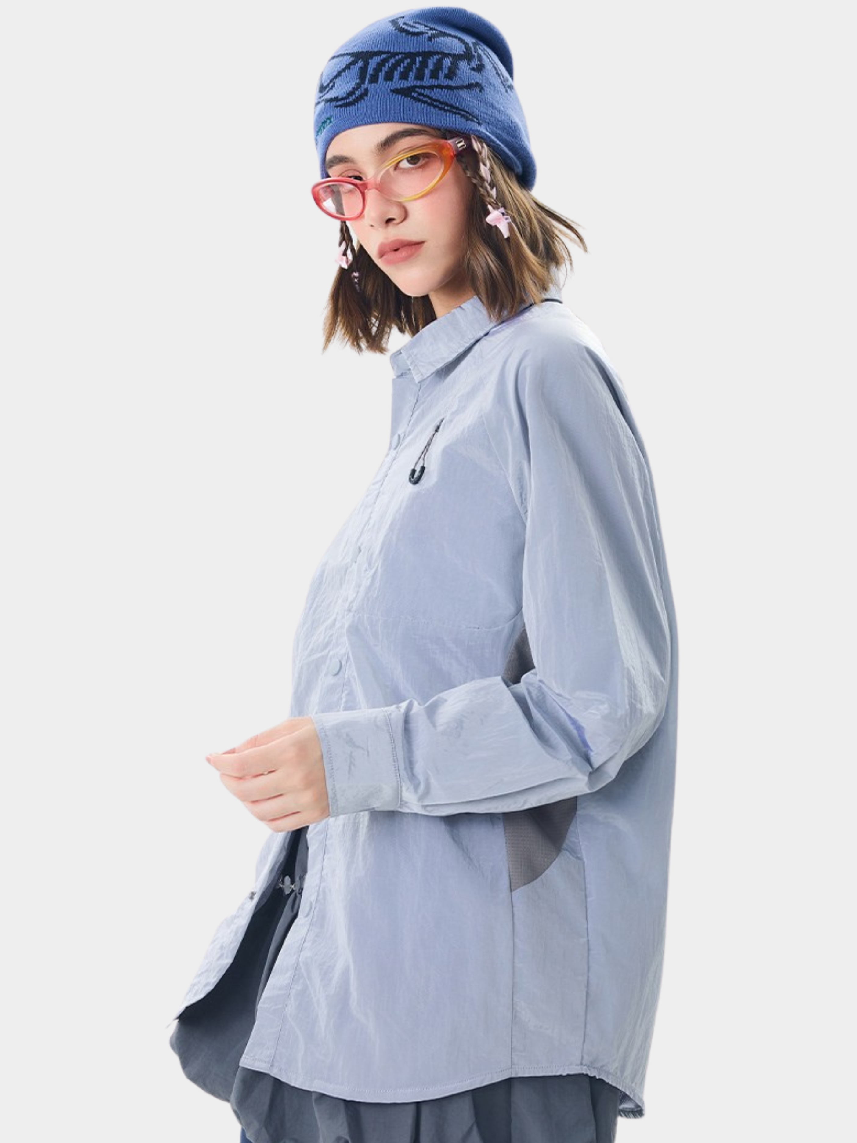 Stormpath - Unisex Water-Repellent Quick-Dry Antibacterial Shirt