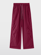 Stormpeak - Wide-Leg Casual Straight Pants