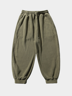 FoxPoint - Unisex Heavyweight Teddy Fleece Jogger Pants