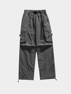 Wildearth - Unisex Water-Repellent Lightweight Durable Paratrooper Pants