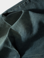 BreezyRun - Men's Washed Wrinkle-Resistant Loose Fit Jeans
