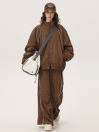 EaglePath - Unisex Quick-Dry Ultra-Loose Paratrooper Pants