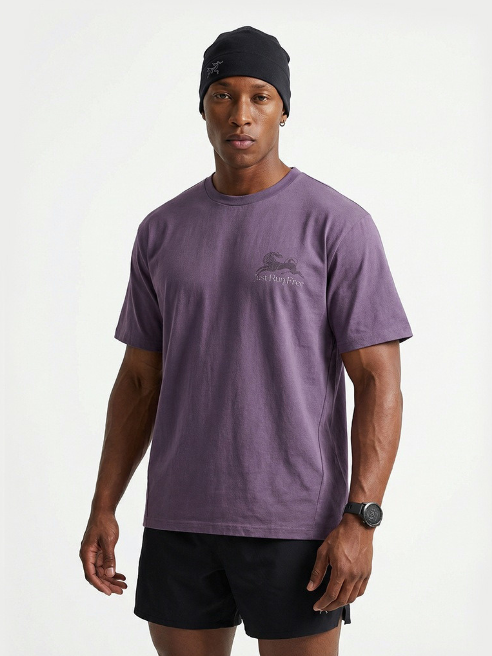 FogLift - Men's UPF50+ Protection Cooling Breathable T-Shirt