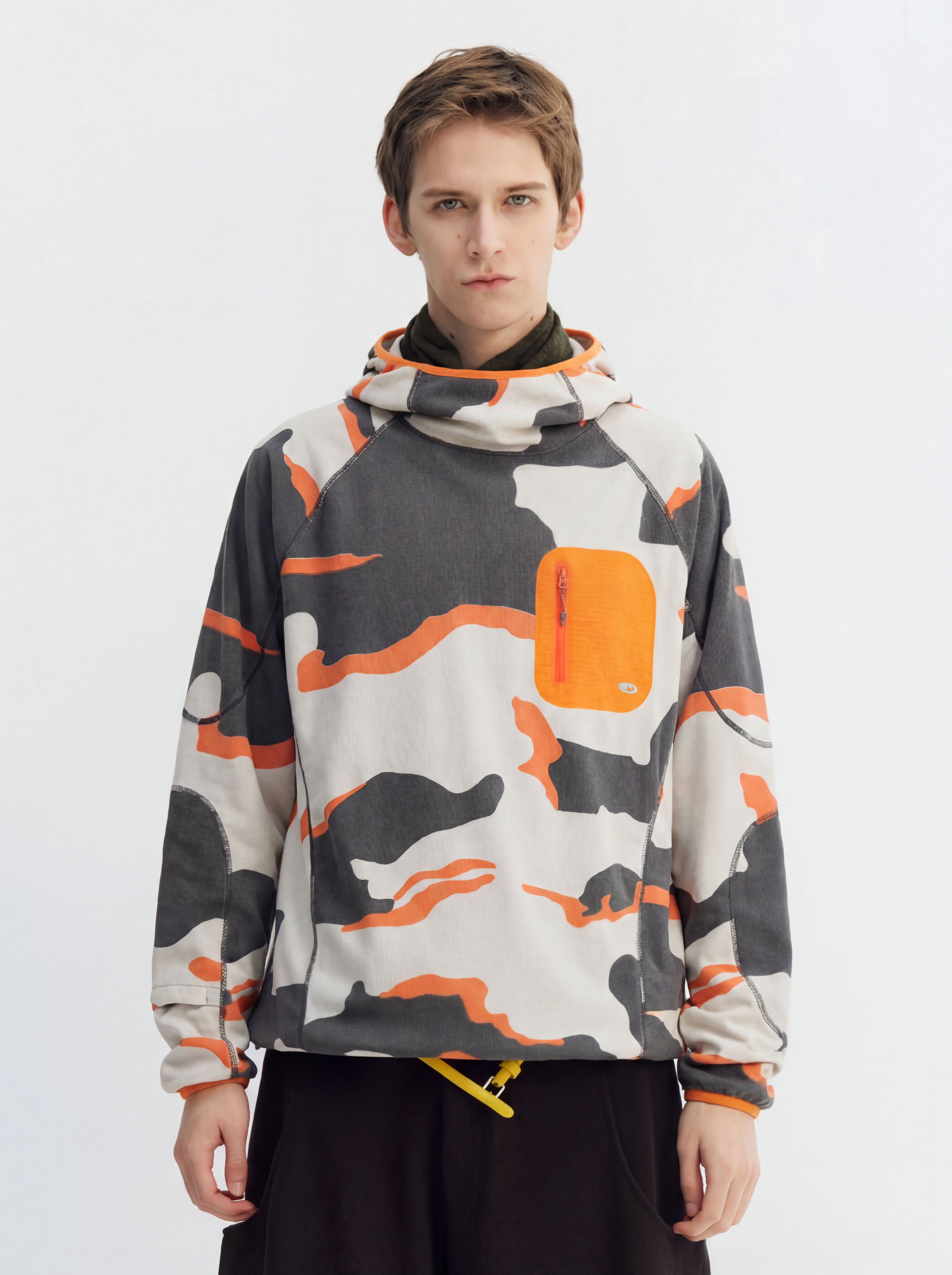 Briarwood - Unisex Lightweight Hooded Fleece Sweatshirt