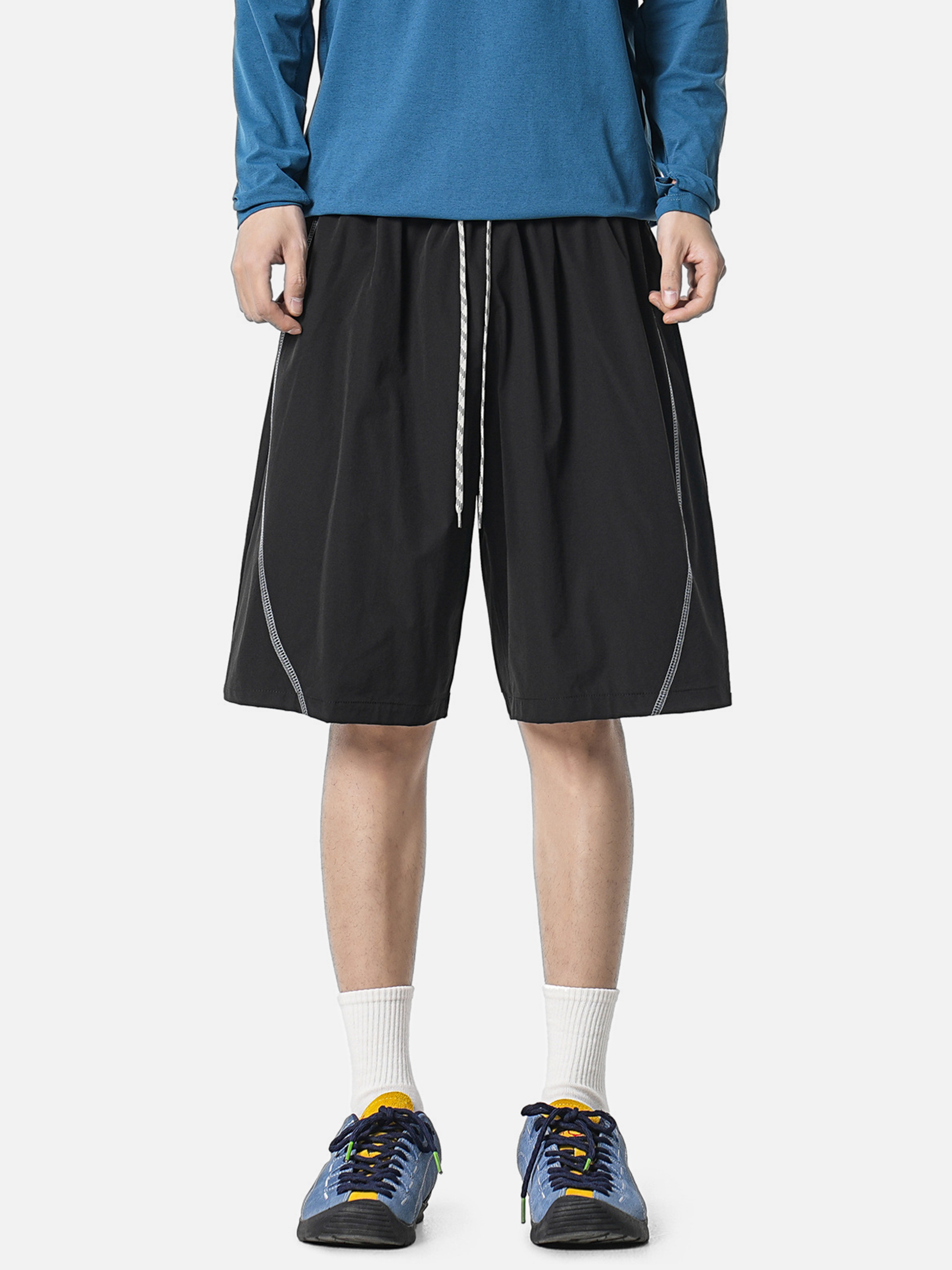 Moondust - Men's Quick-Dry & Breathable Water-Repellent Shorts
